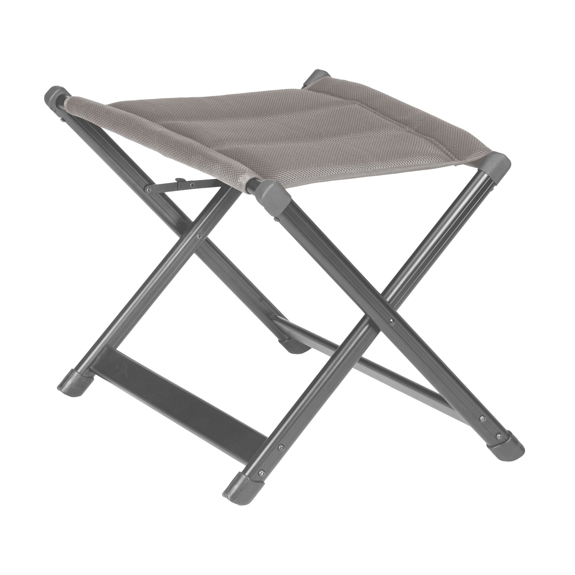 Brunner Fussauflage Aravel Standalone, hellgrau