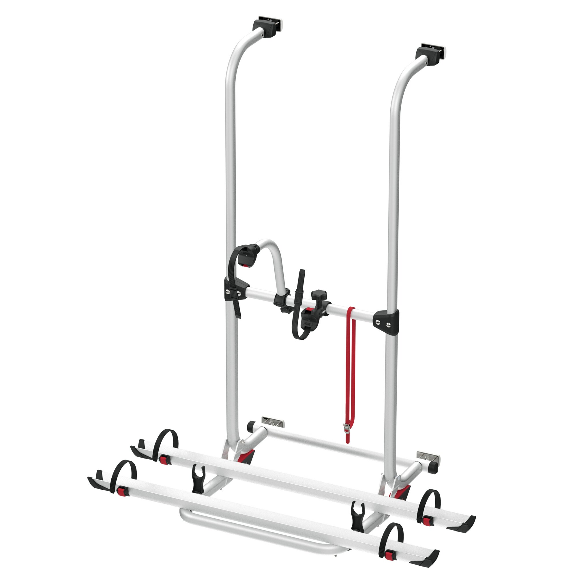 Fiamma Heckträger Carry Bike PRO für2 Räder, erweiterbar 4 Räder 60kg