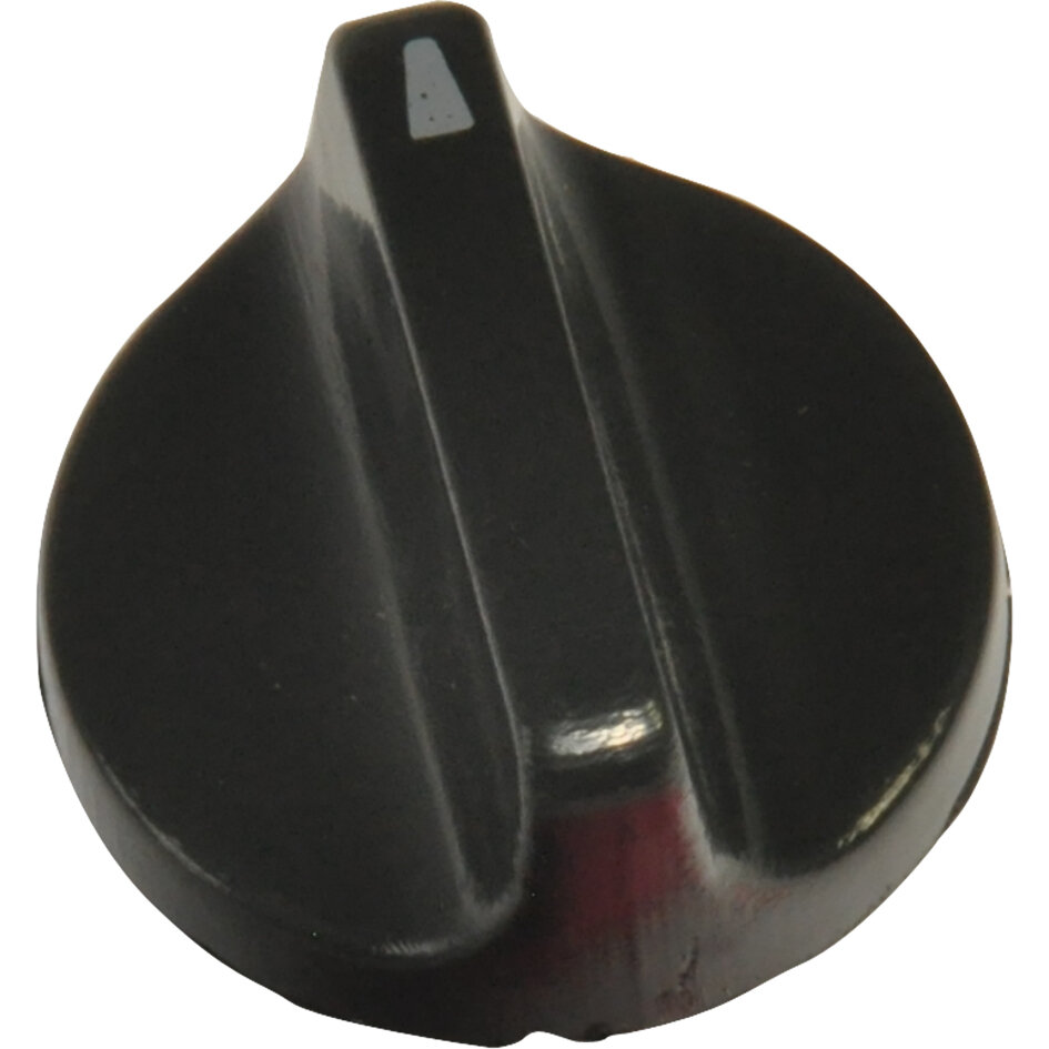 Dometic Drehknopf Thermostat, schwarz für Dometic-Kühlschrank CombiCool RF-60