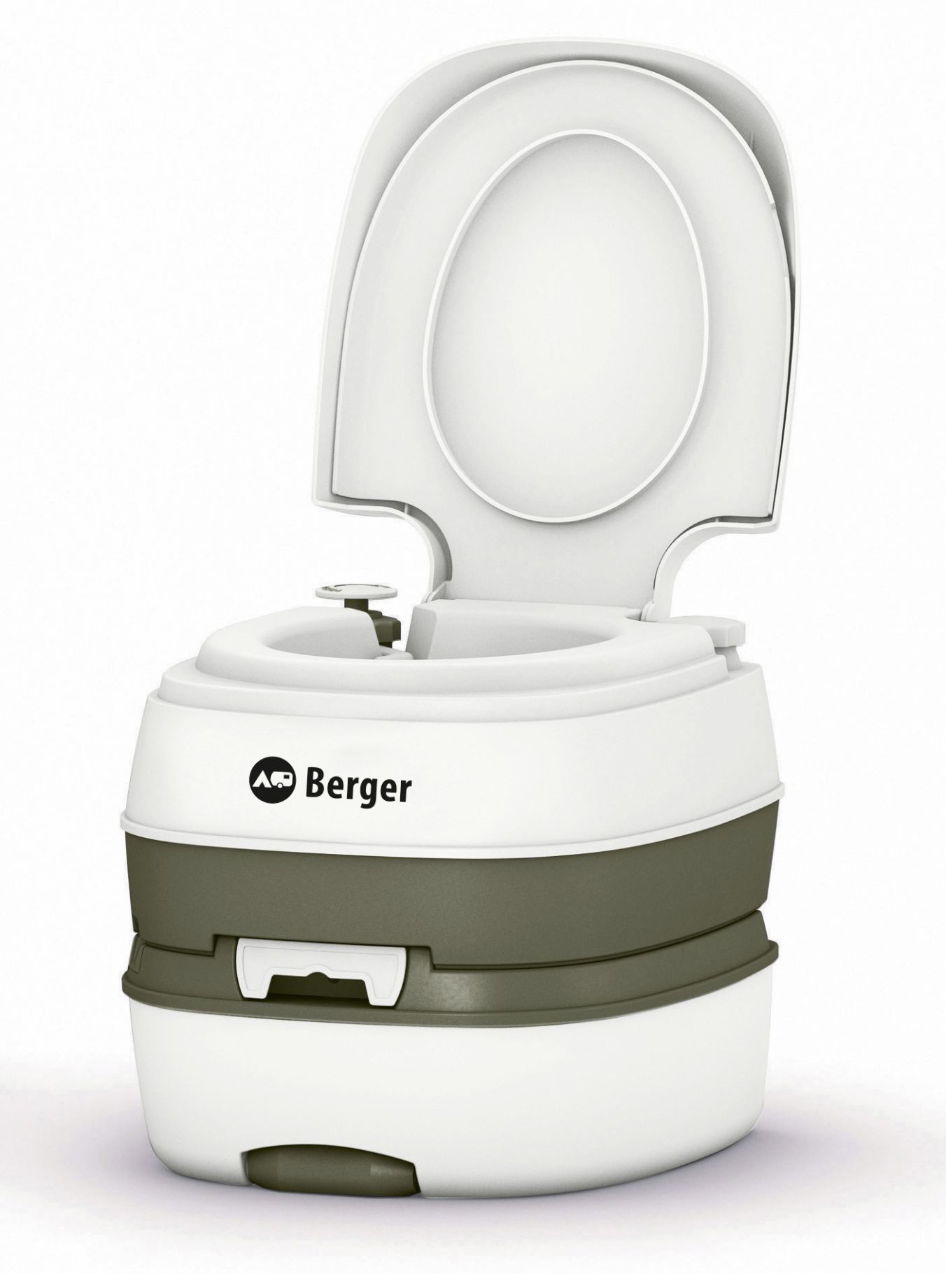 Berger Mobile Campingtoilette DELUXE