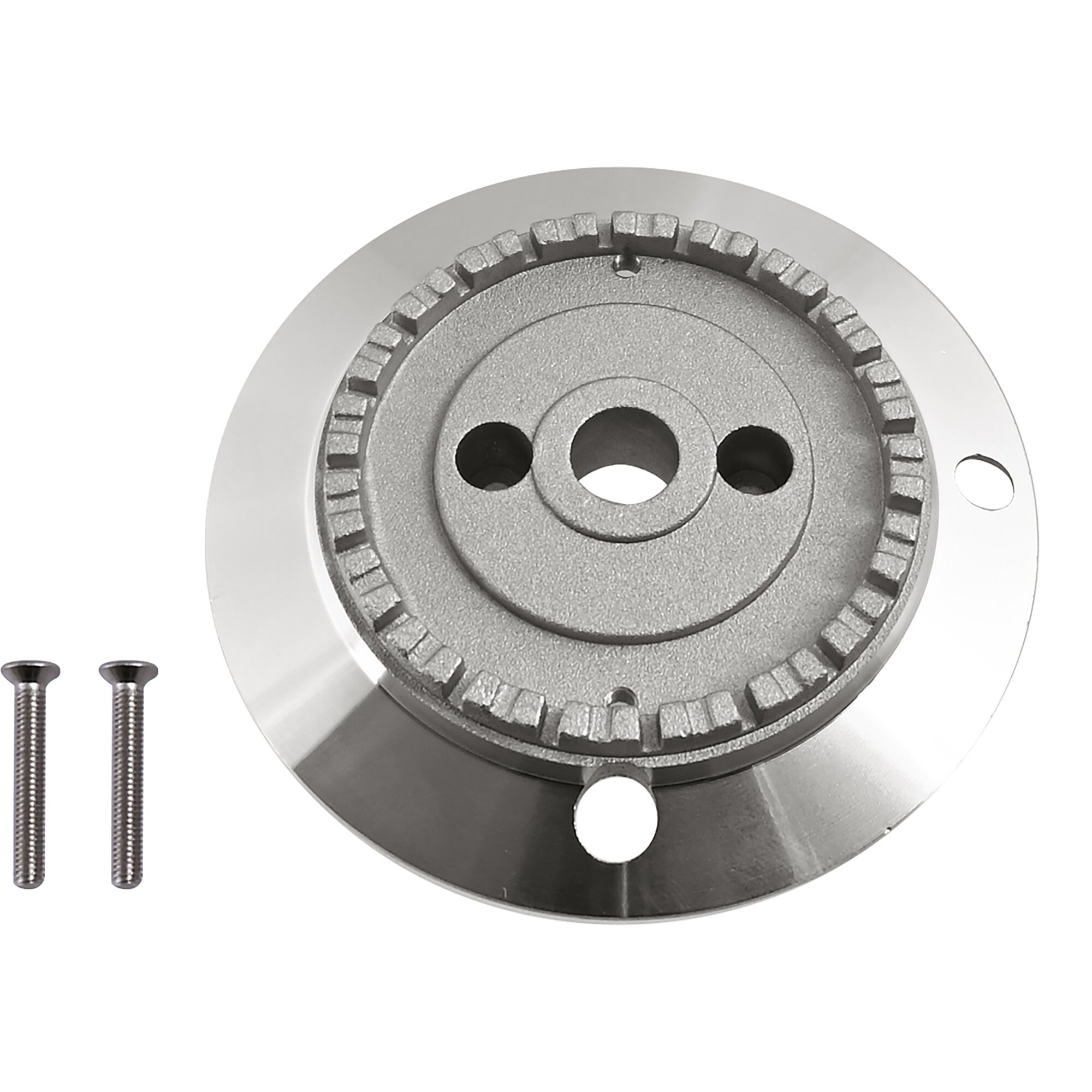 Dometic Brenneroberteil mit 2 Löchern, inkl. 2 Schrauben für Dometic-Kocher, neu