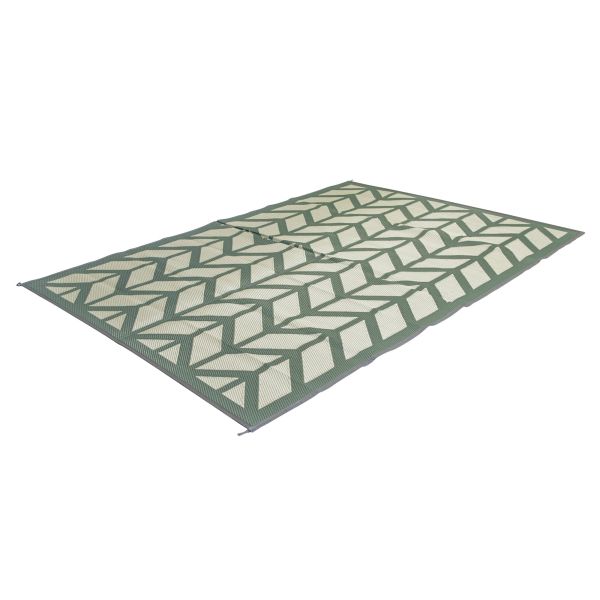 Bo-Camp Outdoor-Teppich Chillmatte, 200 cm