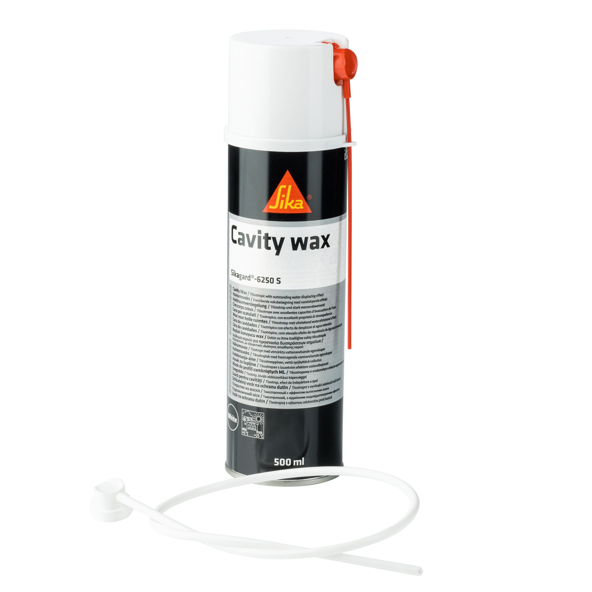 Sika Sikagard®-6250 S Hohlraumversiegelung