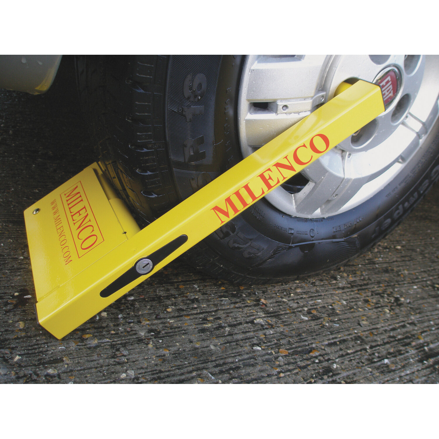 Milenco Radkralle Compact