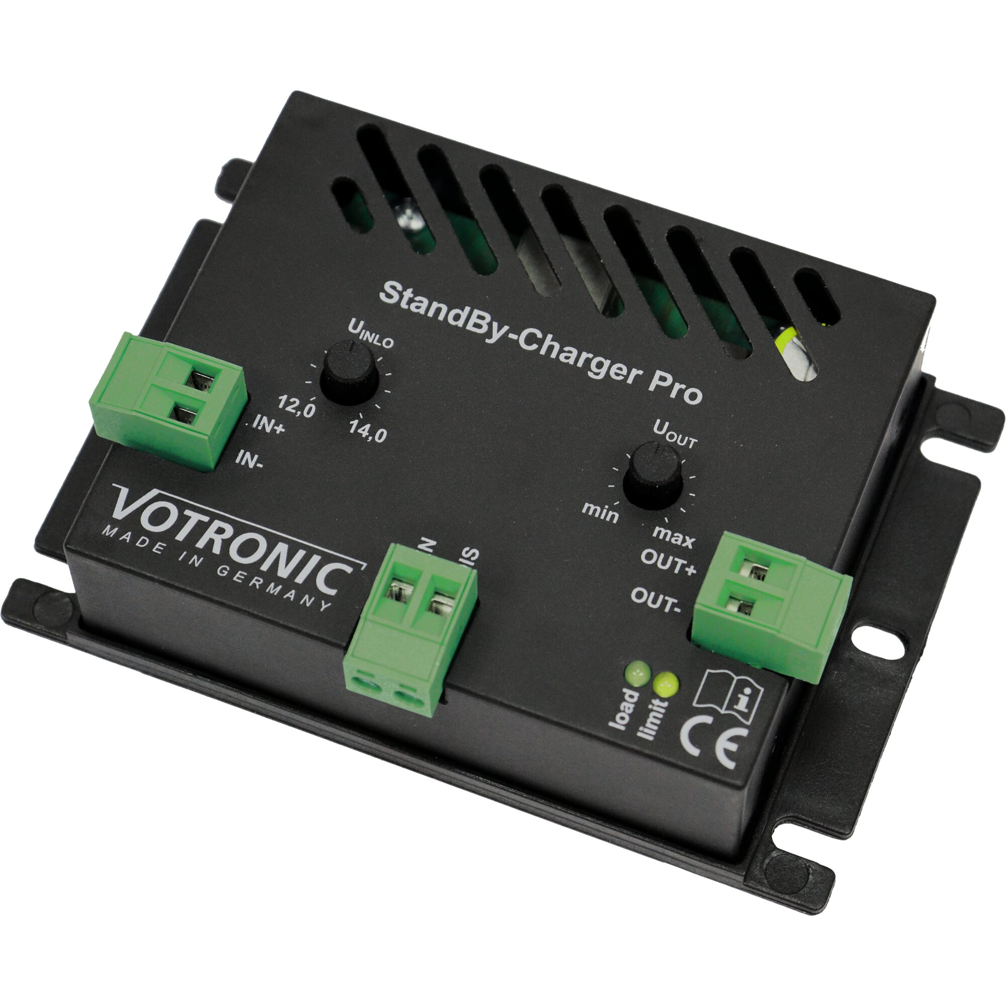 VOTRONIC Votronic Standby Charger Pro