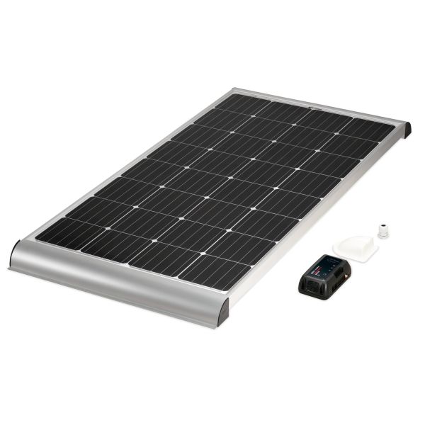 BÜTTNER Dometic Solar-Komplettanlage Solenergy, 150 Wp