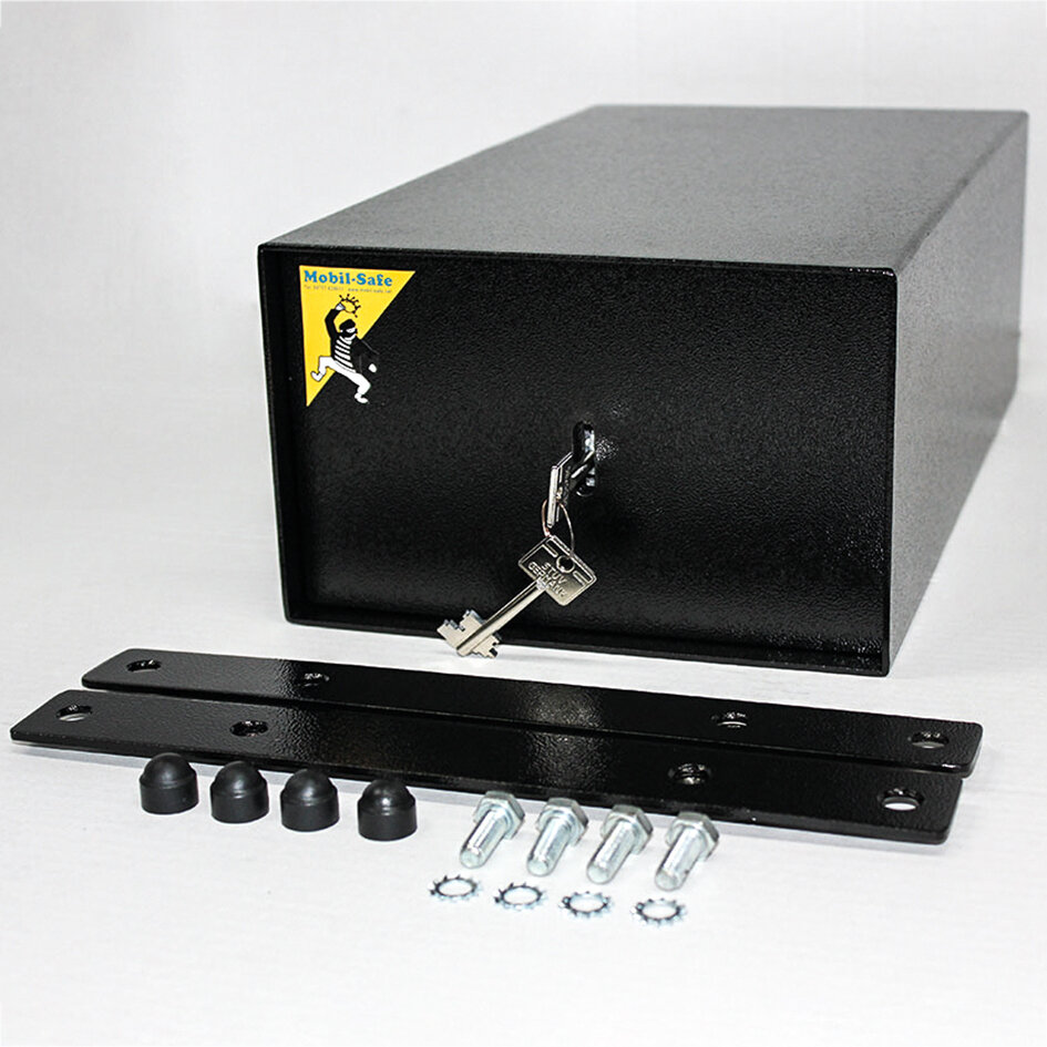 Mobil-Safe Sitzsockelsafe, Iveco Daily