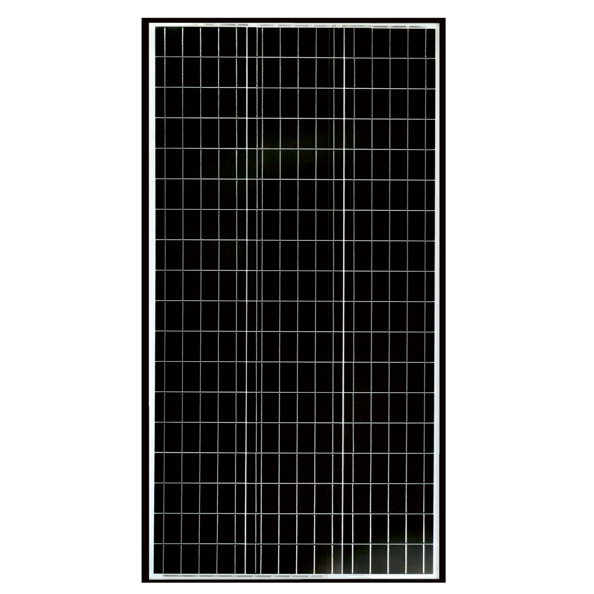 Solara Solarmodul Ecolux HV-Serie, 110 Wp