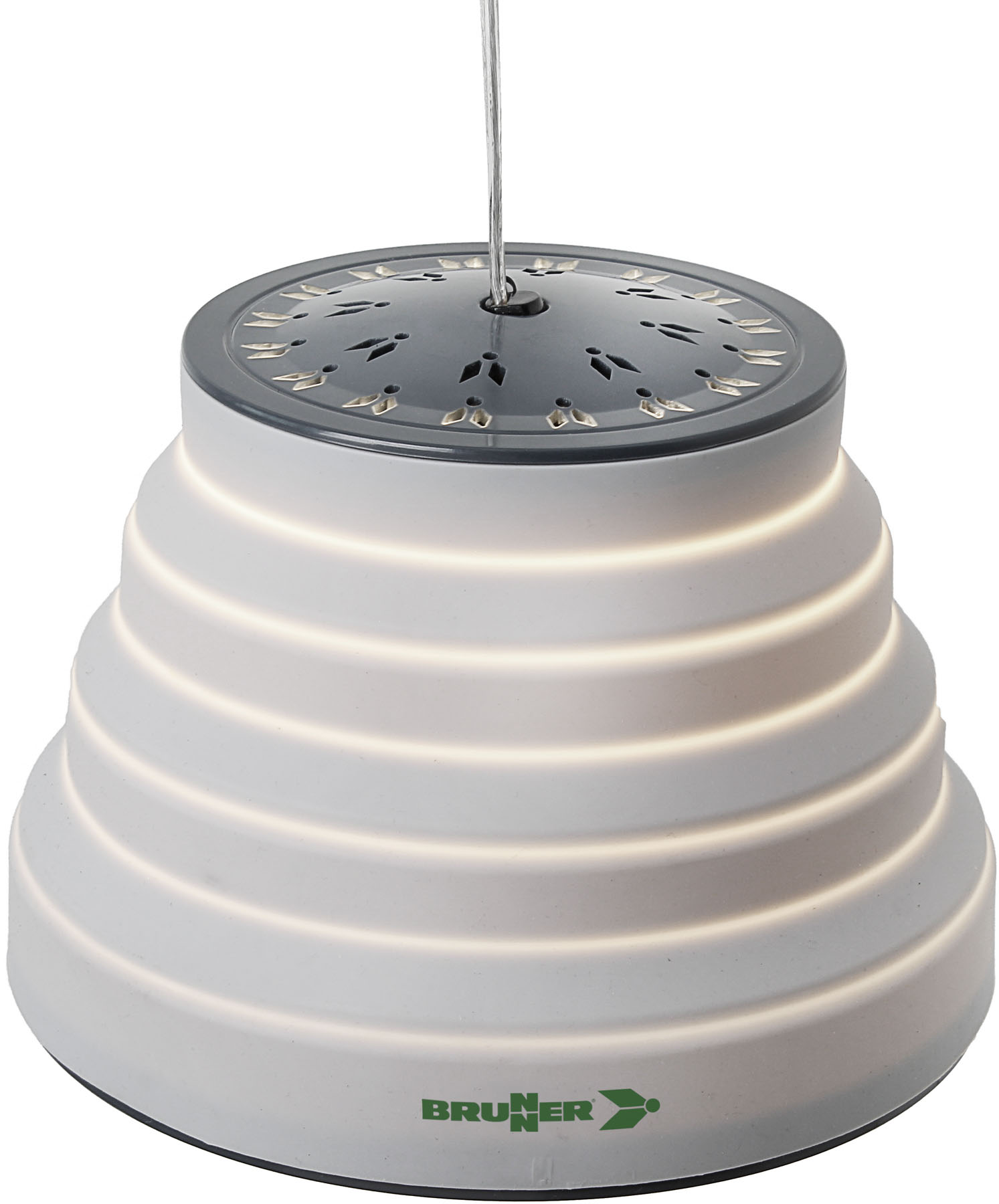Brunner Zeltlampe SYRMA faltbar