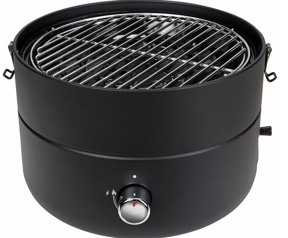 Berger Gasgrill REVENTADOR 50mbar