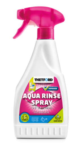 Thetford Tolilettenschüsselspray Aqua Rinse Spray 500ml