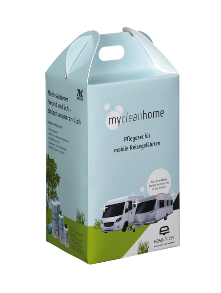 REICH mycleanhome Pflegeset für Reisemobile