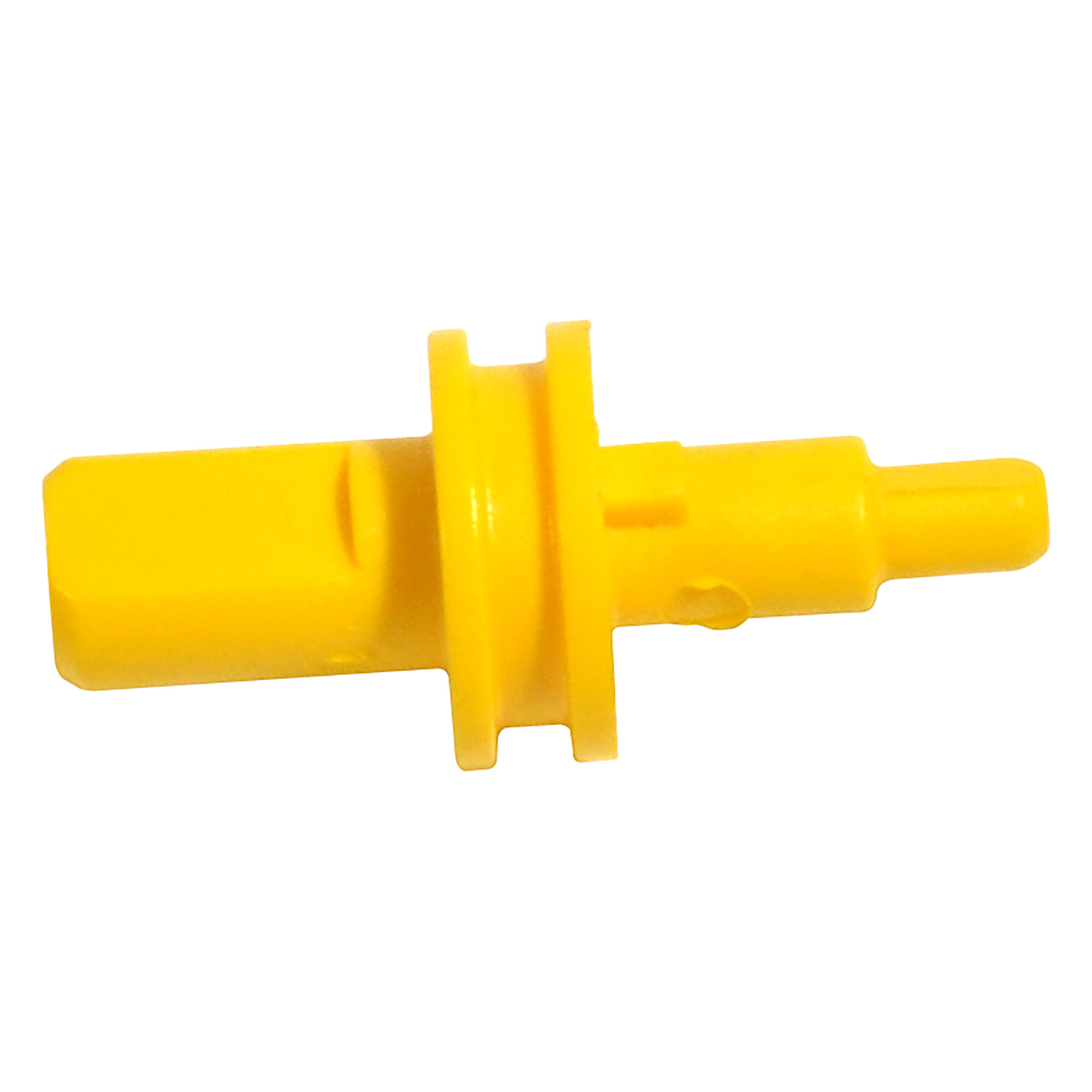 Achse gelb für Drehknopf Thermostat zu Dometic-Kühlschränke RM 7XX1, RM 7XX5, RM