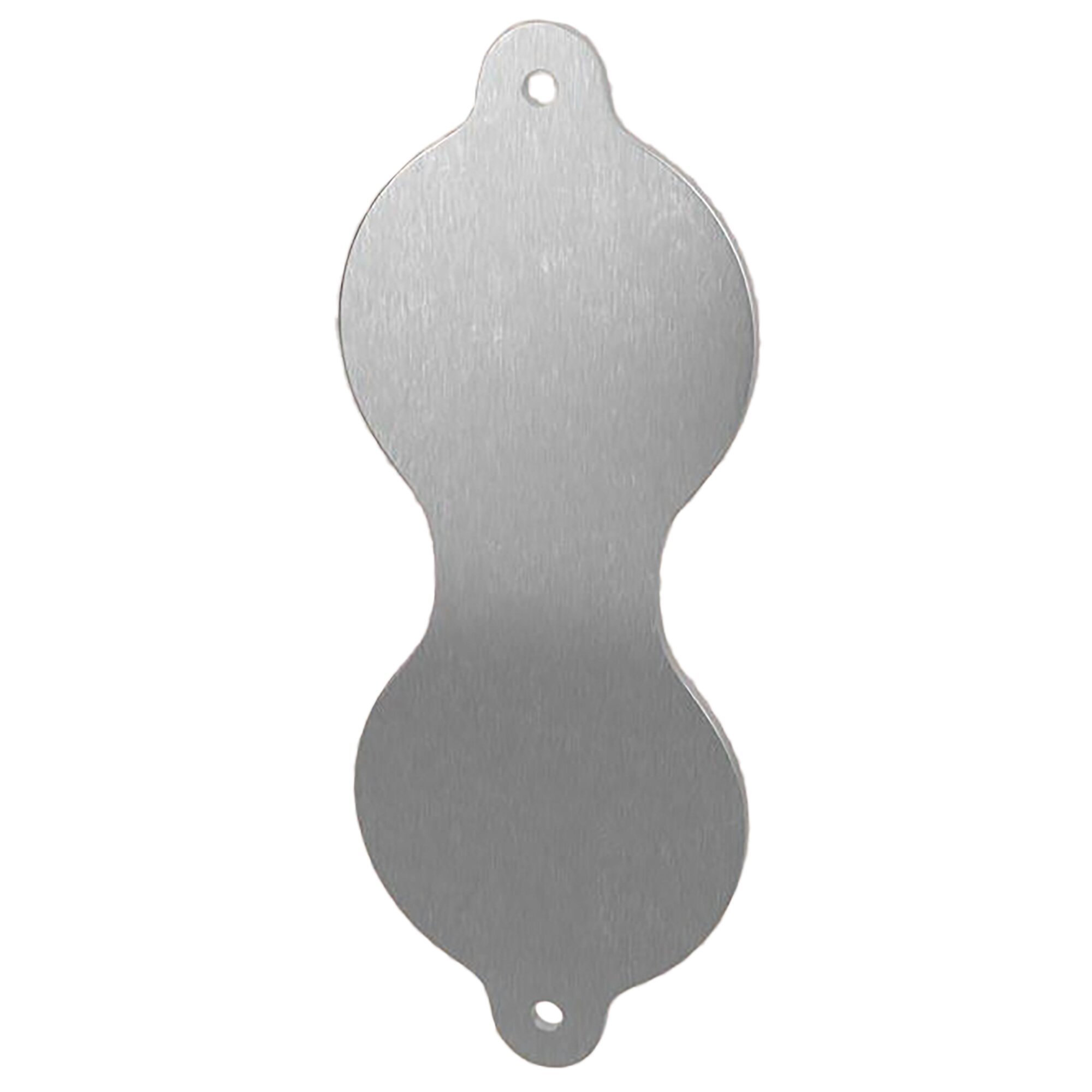 WM aquatec Haft-Buddy für nicht-magnetische Oberflächen, silber