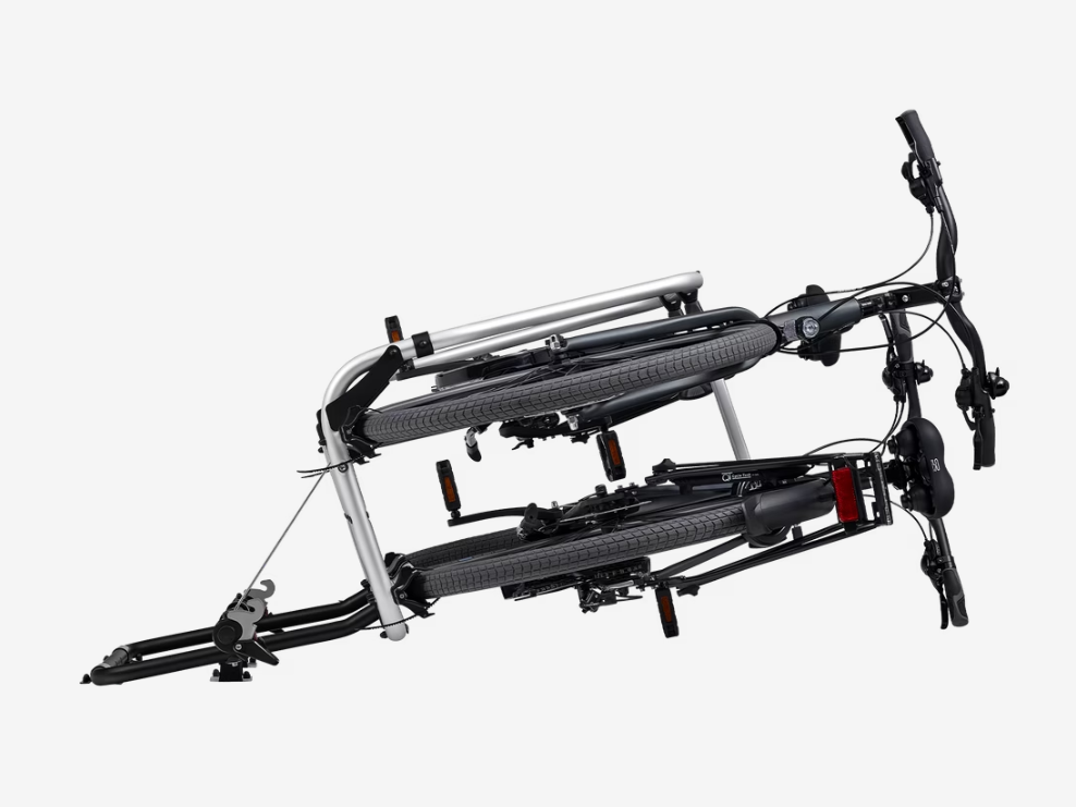 Thule Deichselträger Caravan Superb Short 2 E-Bikes