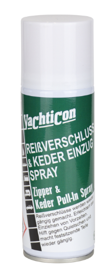 Yachticon Keder-/ Reissverschluss Spray 200ml