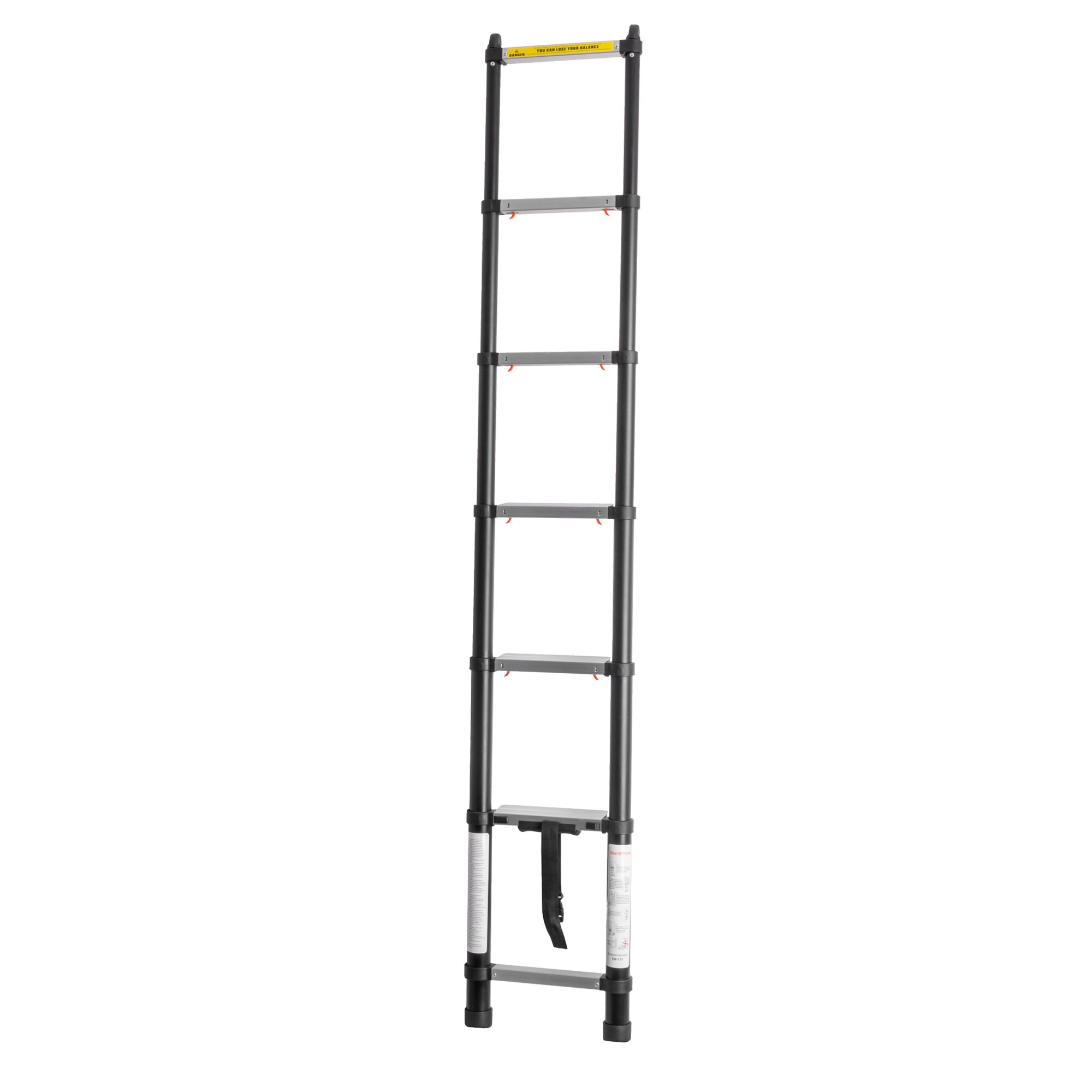 Brunner Teleskopleiter Laddy Alkoven Air