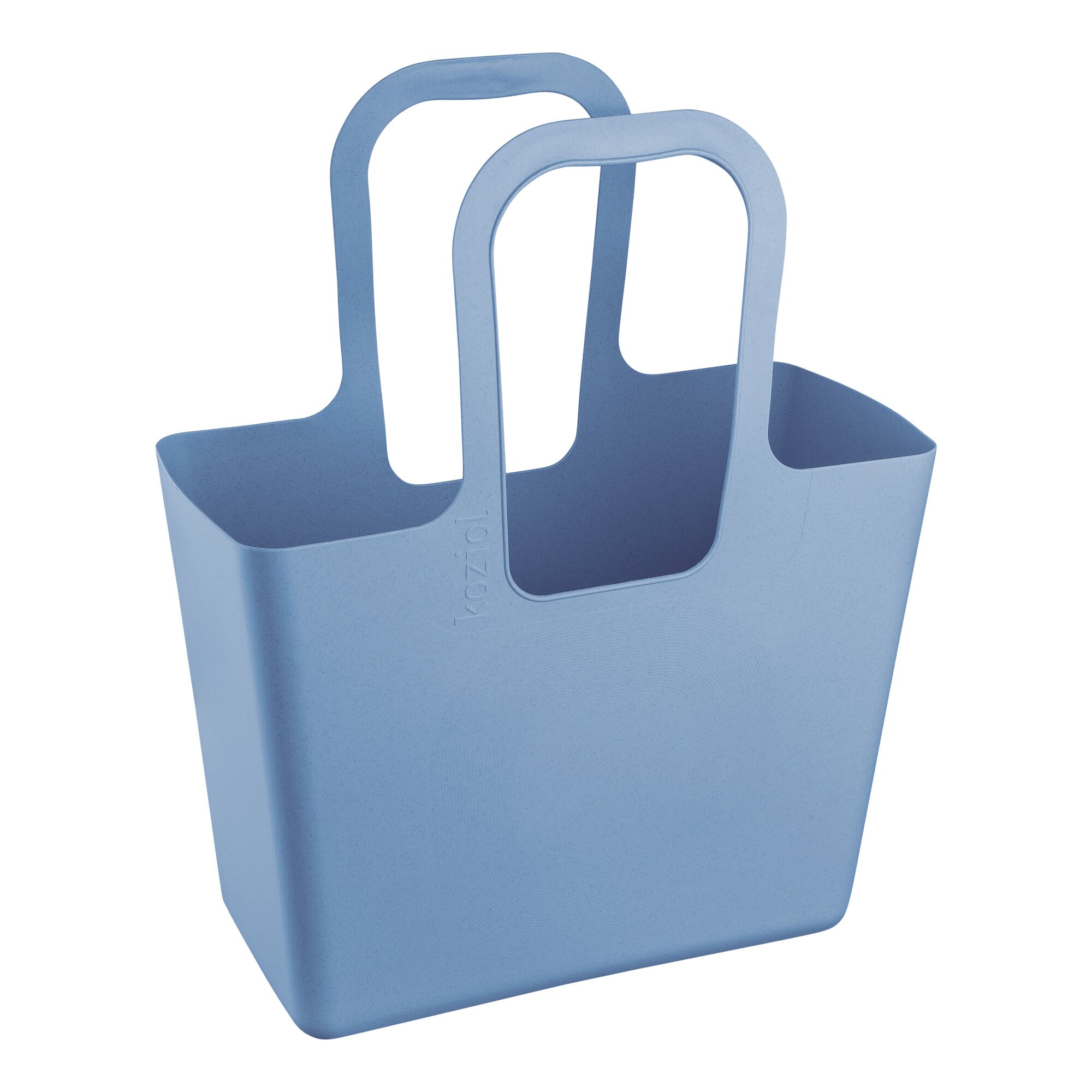 Koziol Tasche XL, blau