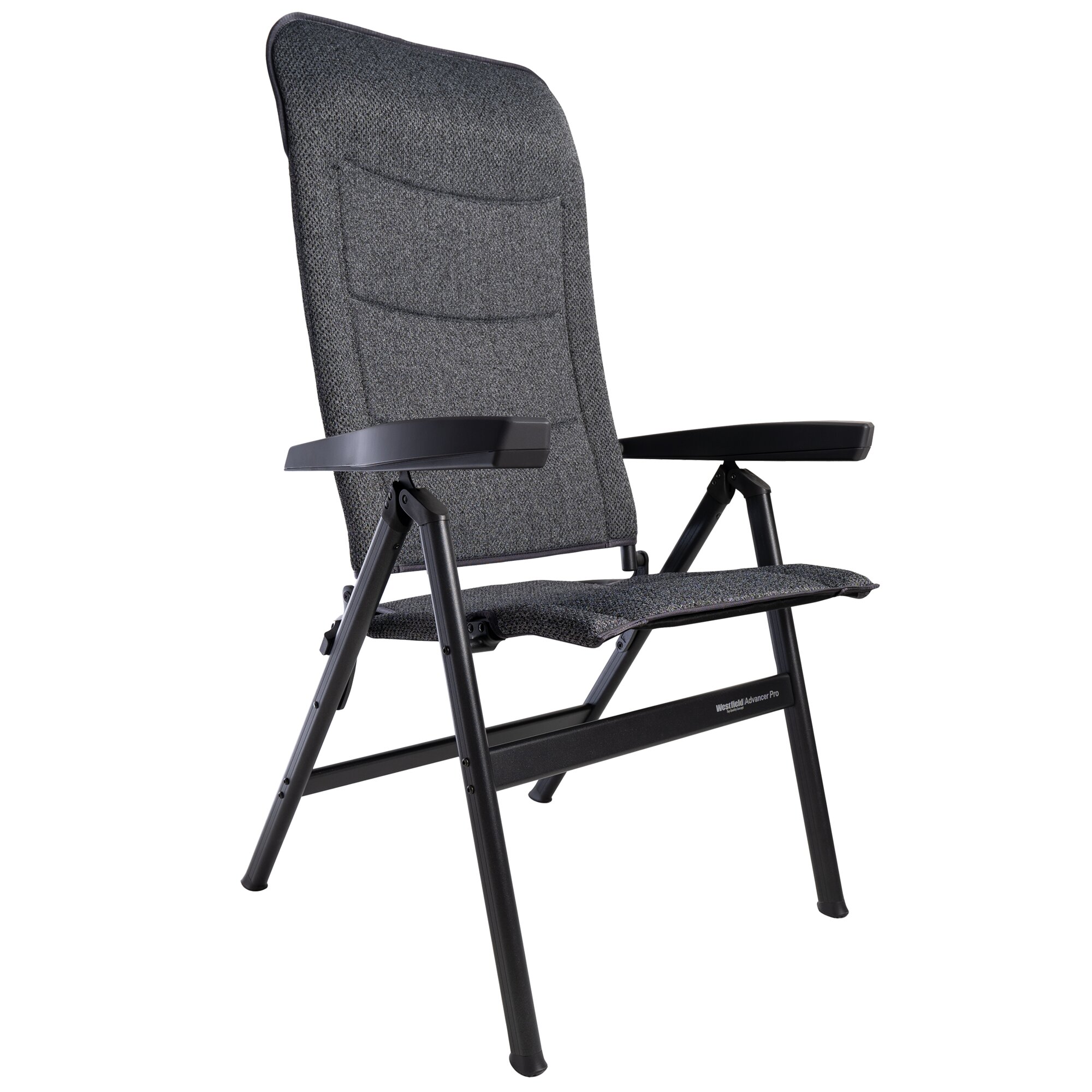 Westfield Campingstuhl Advancer Pro, dunkelgrau