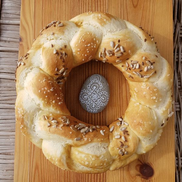 Omnia Backbuch -Brot backen-