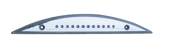Zusatzbremsleuchte ZHBL 25