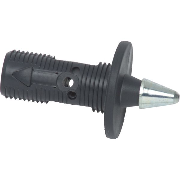 alu-line Easy-System Bodenspitze ø22mm