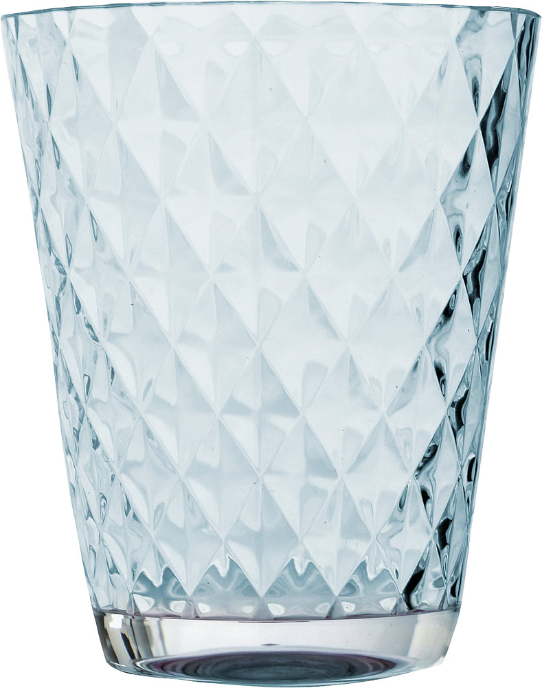 Brunner Trinkglas DIAMOND 300ml / 4er