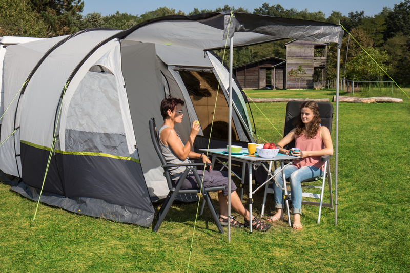 Reimo Tent Innenzelt zu Buszelt TOUR COMPACT 2