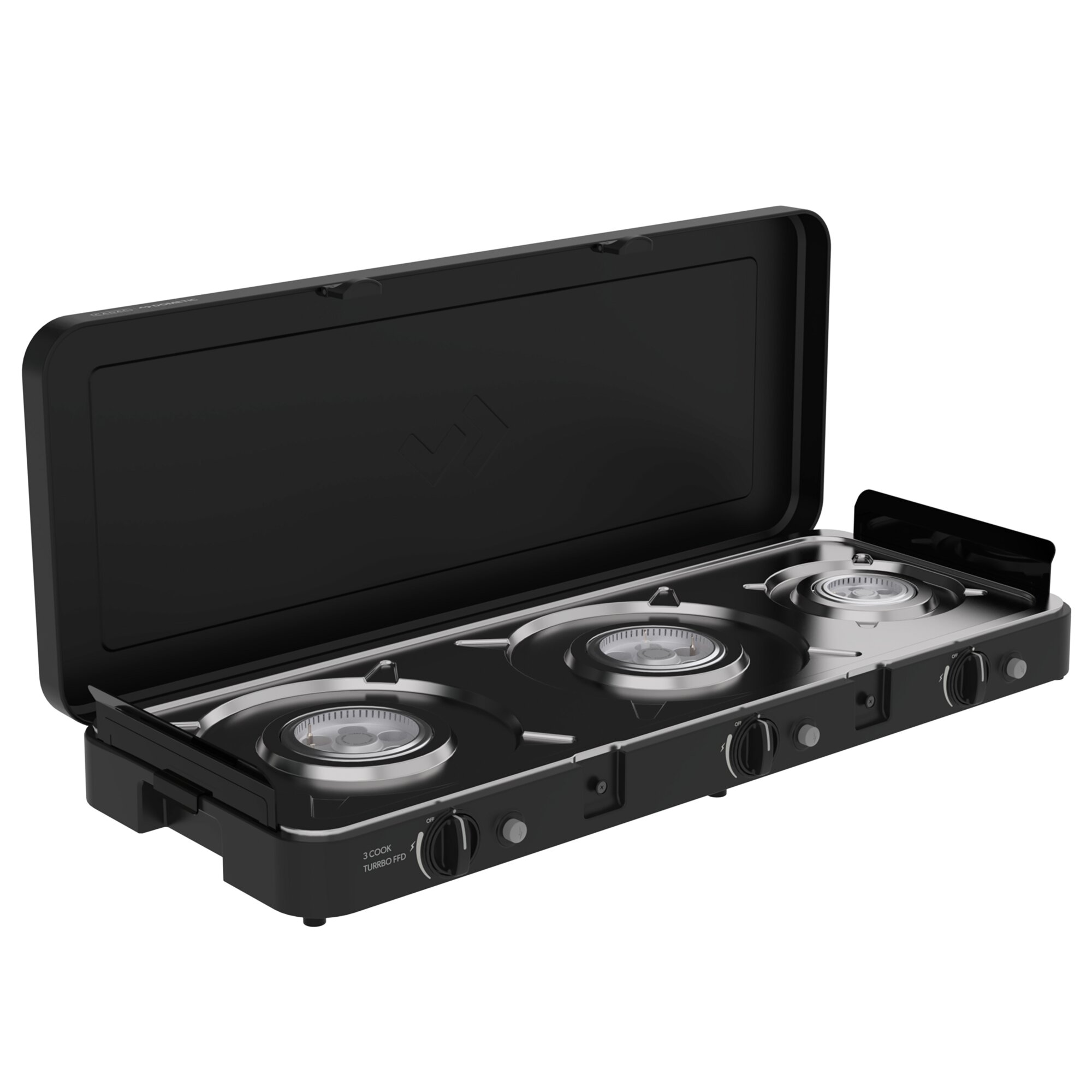Cadac Gaskocher 3 Cook Turbo Deluxe, 30 mbar