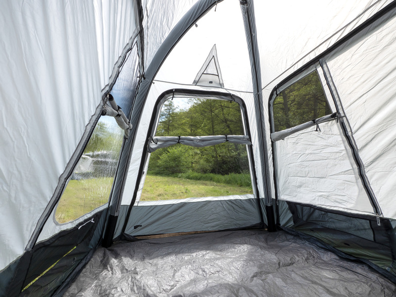 Reimo Tent Heckzelt UniVan AIR freistehend