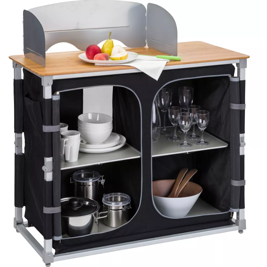 Berger Küchenbox DELUXE faltbar