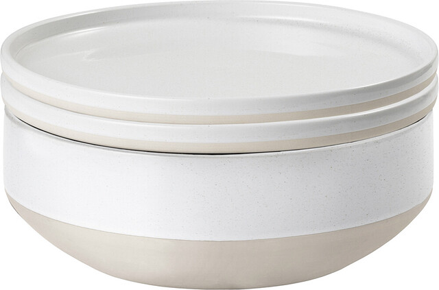 Brunner Geschirr-Set 6-in-1 ODETTE 7tlg. / Antislip