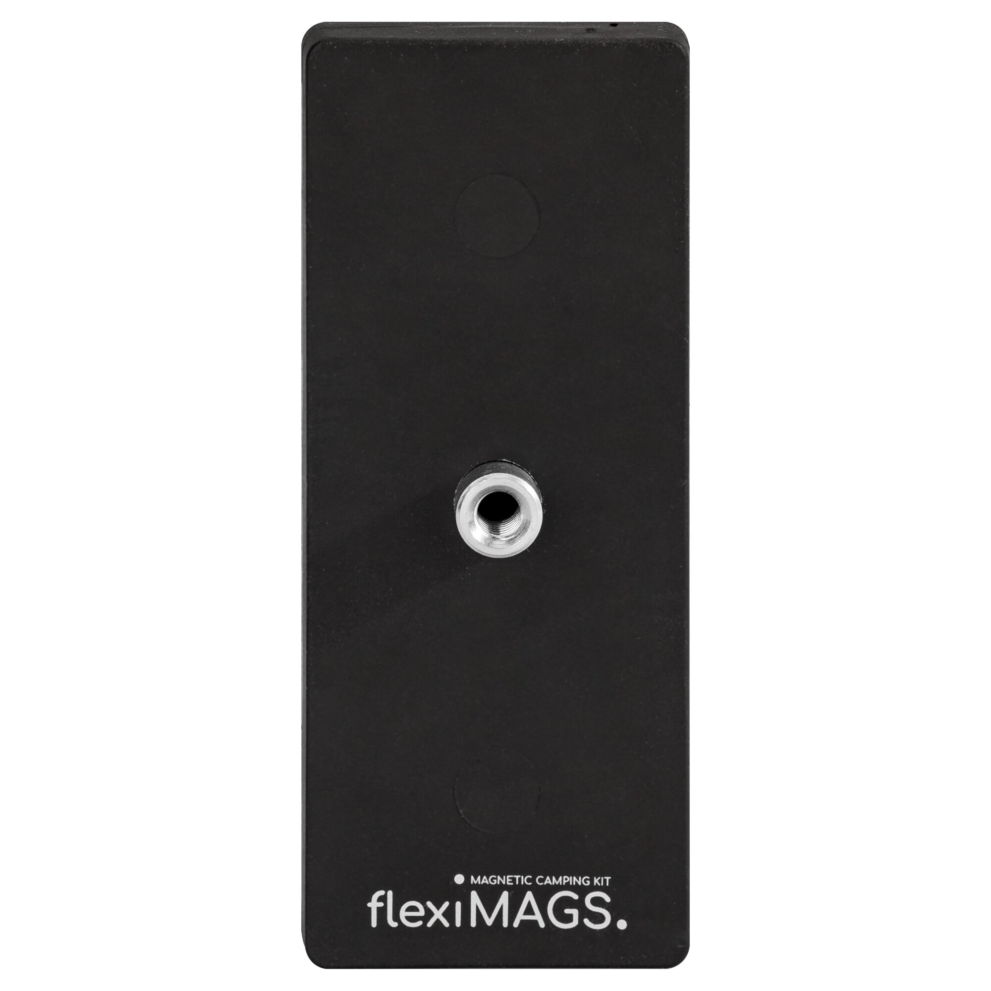flexiMAGS Magnet rechteckig flexiMAGS, 110 mm, Haltekraft: 57 kg, 2er Set