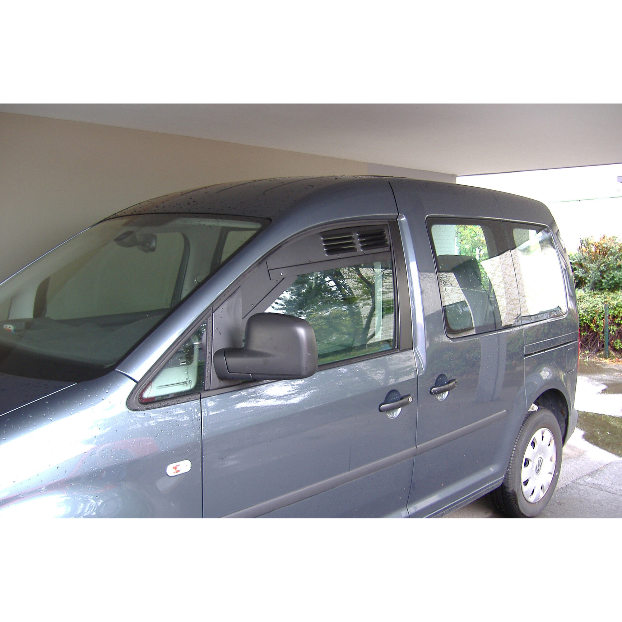 Hülsberg Lüftungsgitter für Fahrerhaus VW Caddy ab Bj. 1½020