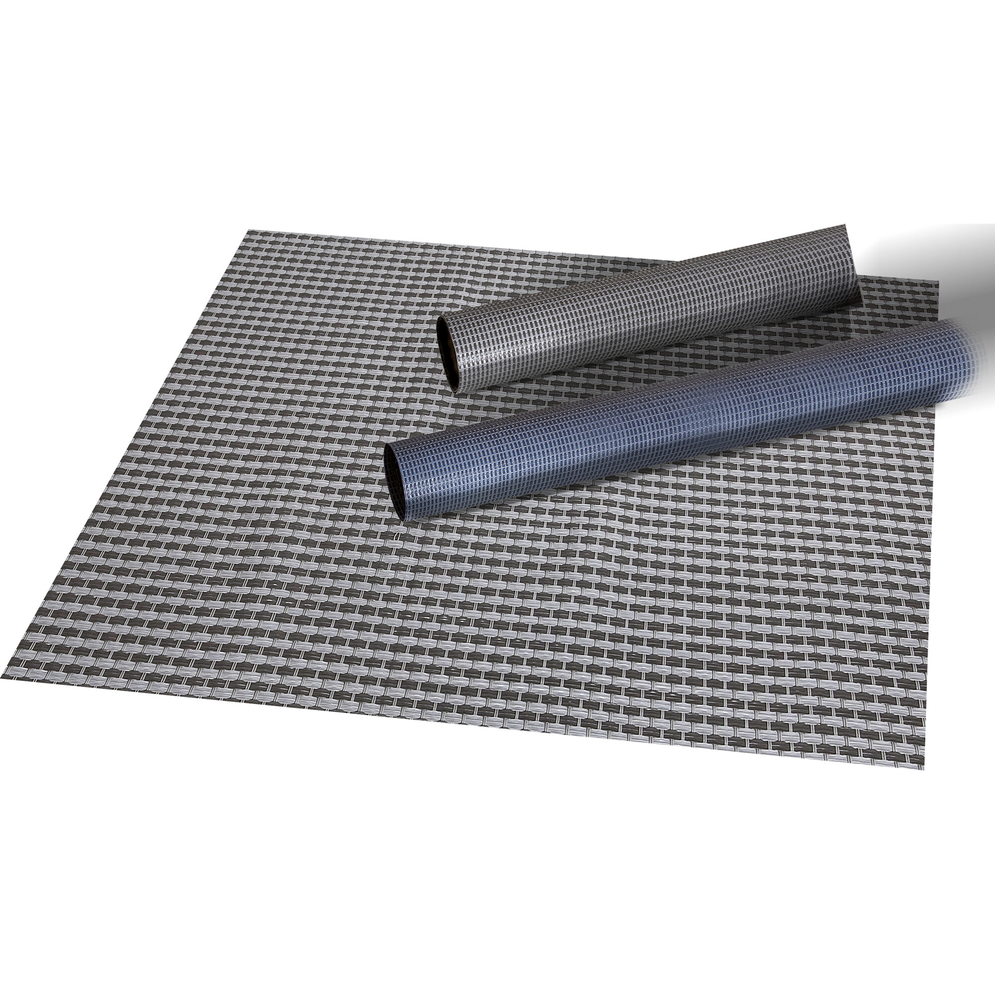 Brunner Zeltteppich Kinetic blau, 6 x 2,5 m