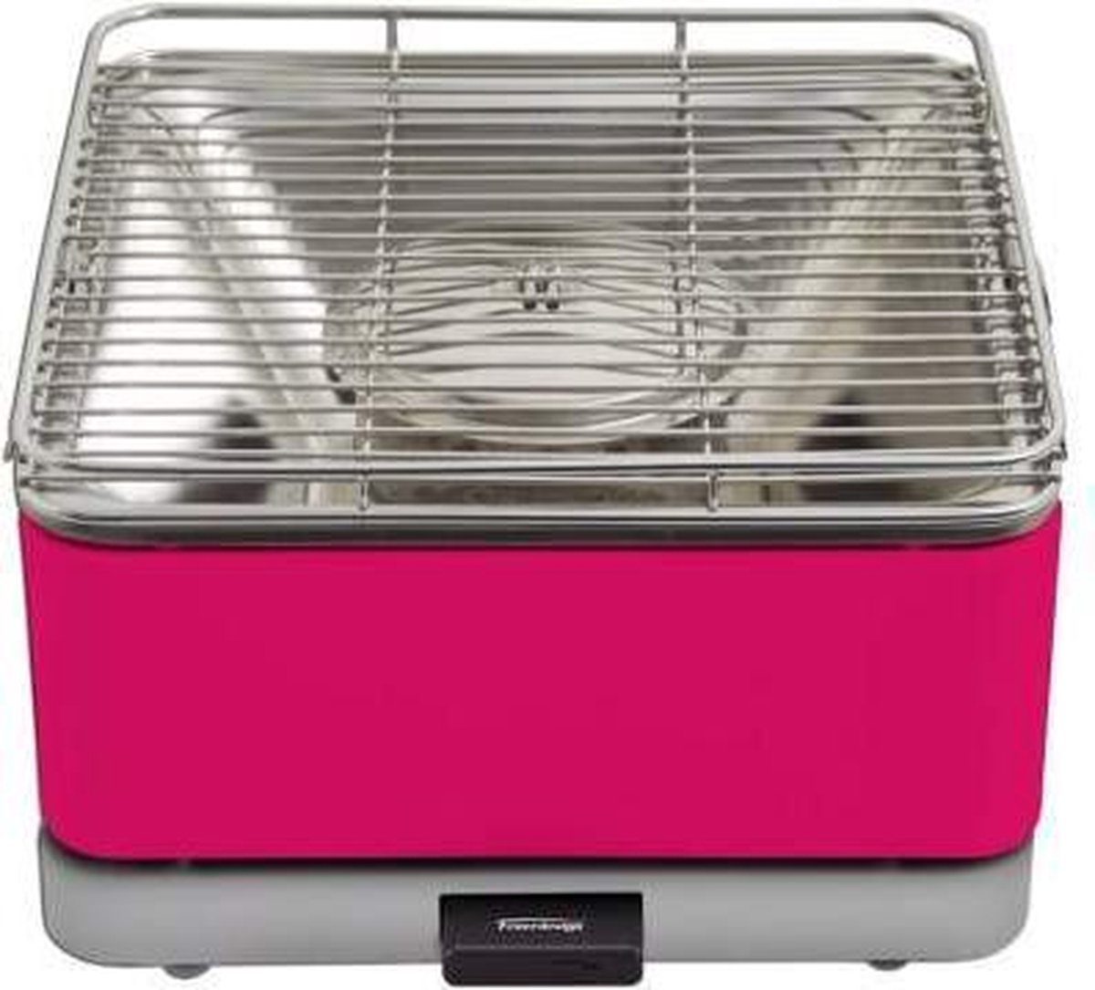 Feuerdesign Holzkohlegrill TEIDE