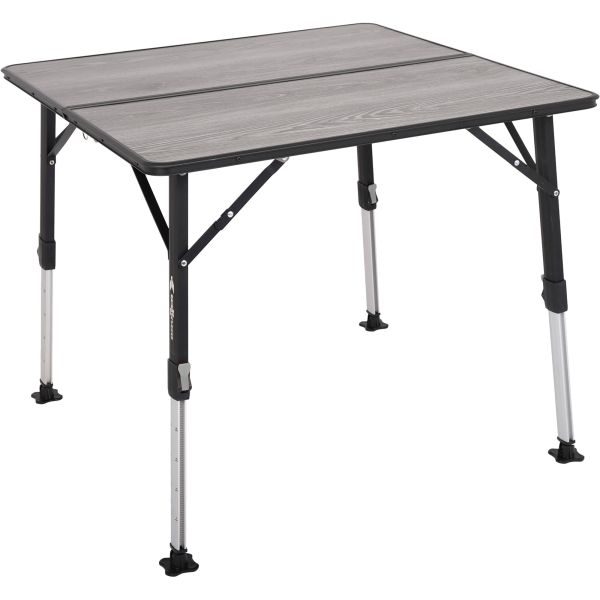 Brunner Campingtisch ELÙTOP Compack 80x80cm