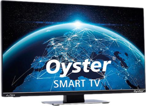 Oyster Ten Haaft Fernseher TV LED Smart 24"