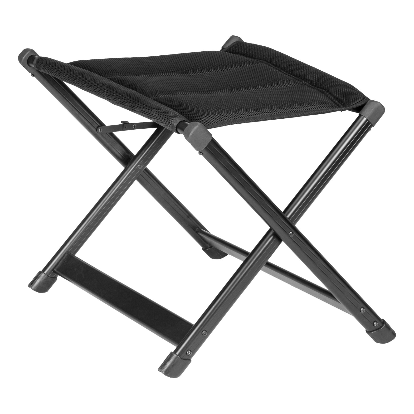 Brunner Fussauflage Aravel Standalone, schwarz, belastbar -100kg