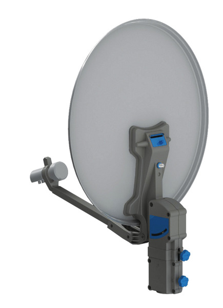 Maxview Manuelle SAT-Antenne Precision Single-LNB