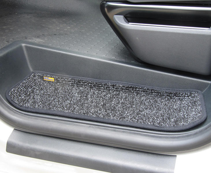 HEOSolution Fussabtreter für Einstiegsstufe Ducato 2019