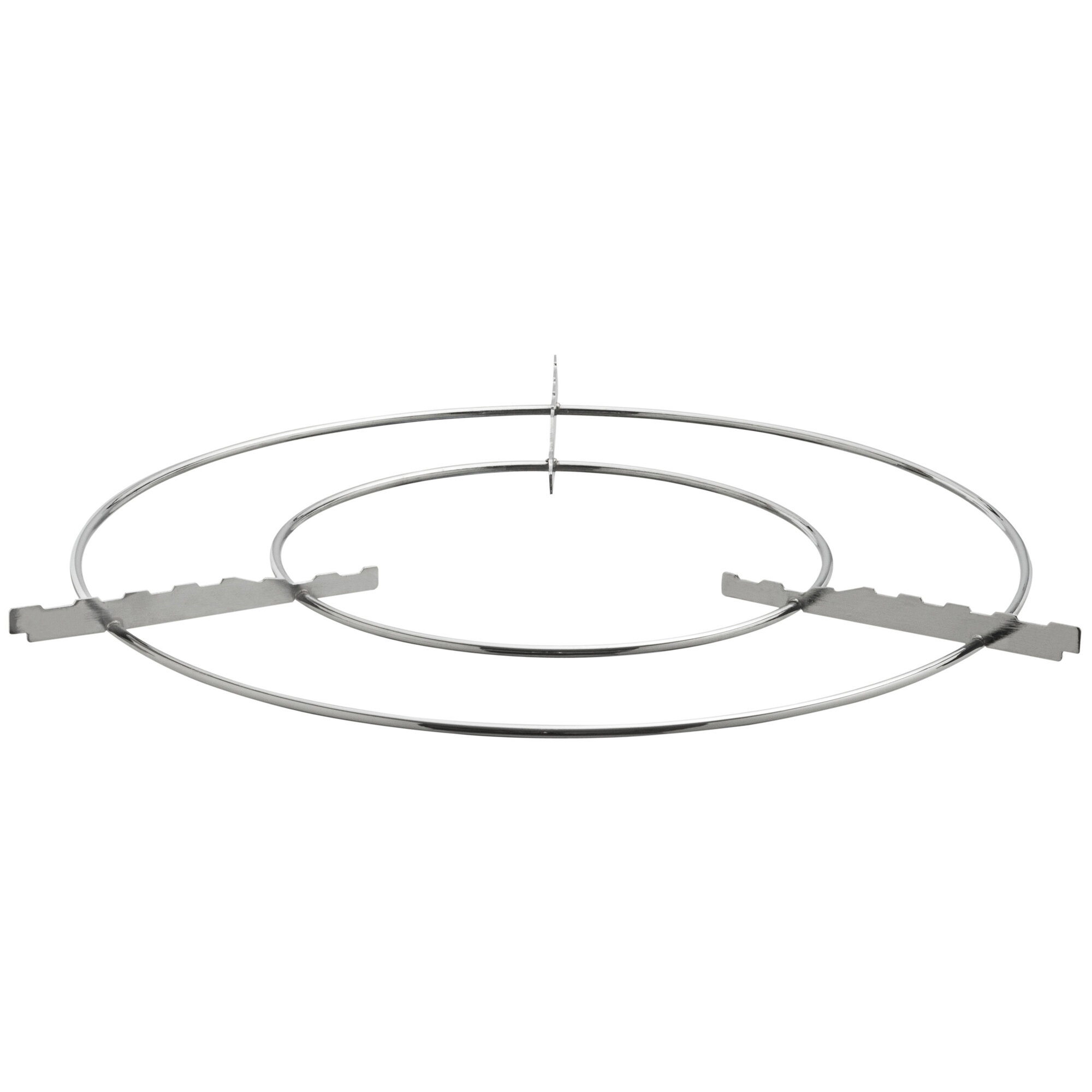 Cadac Topfständer für Carri Chef 50, Nickel verchromt