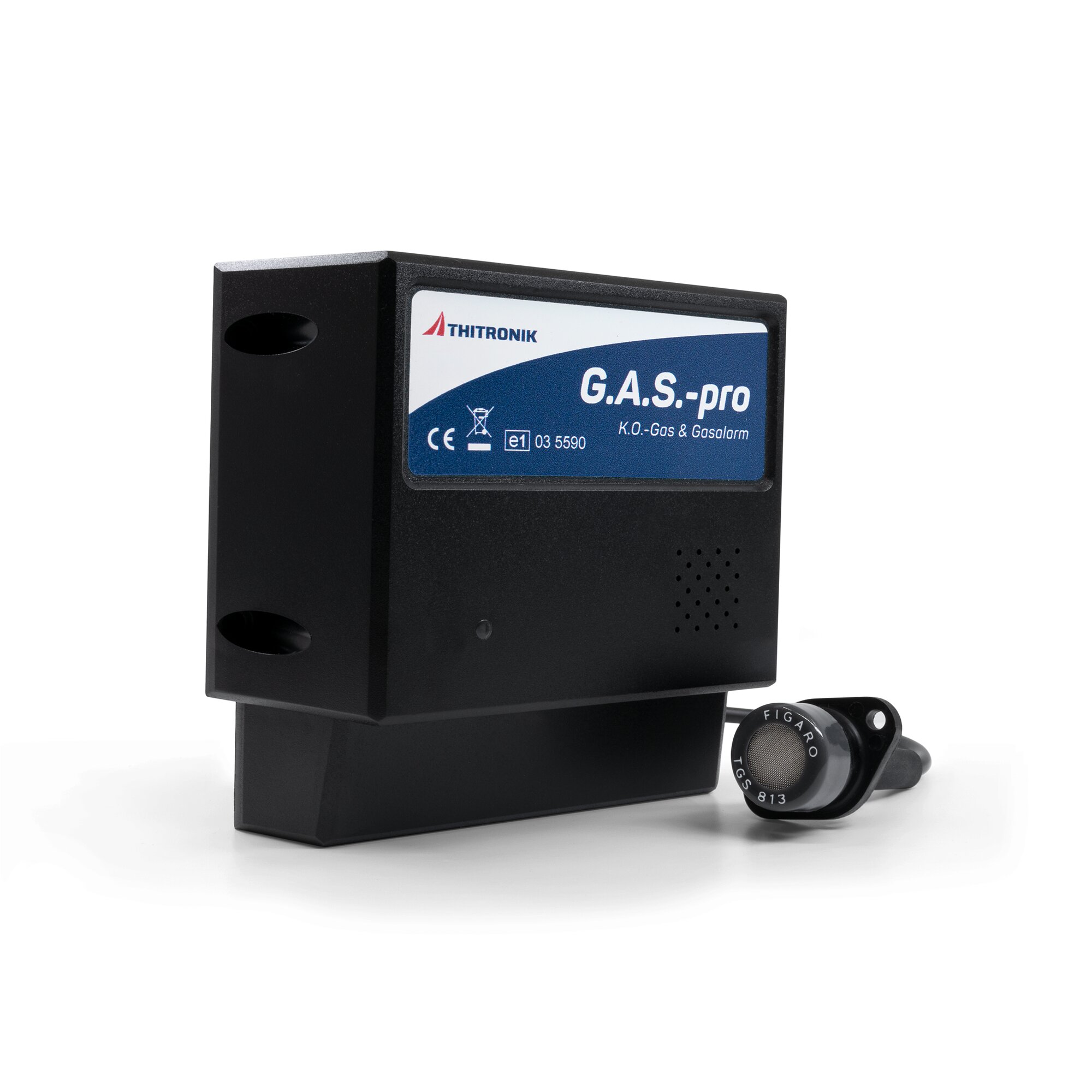 Thitronik Gaswarngerät G.A.S.-Pro inkl.1 Sensor