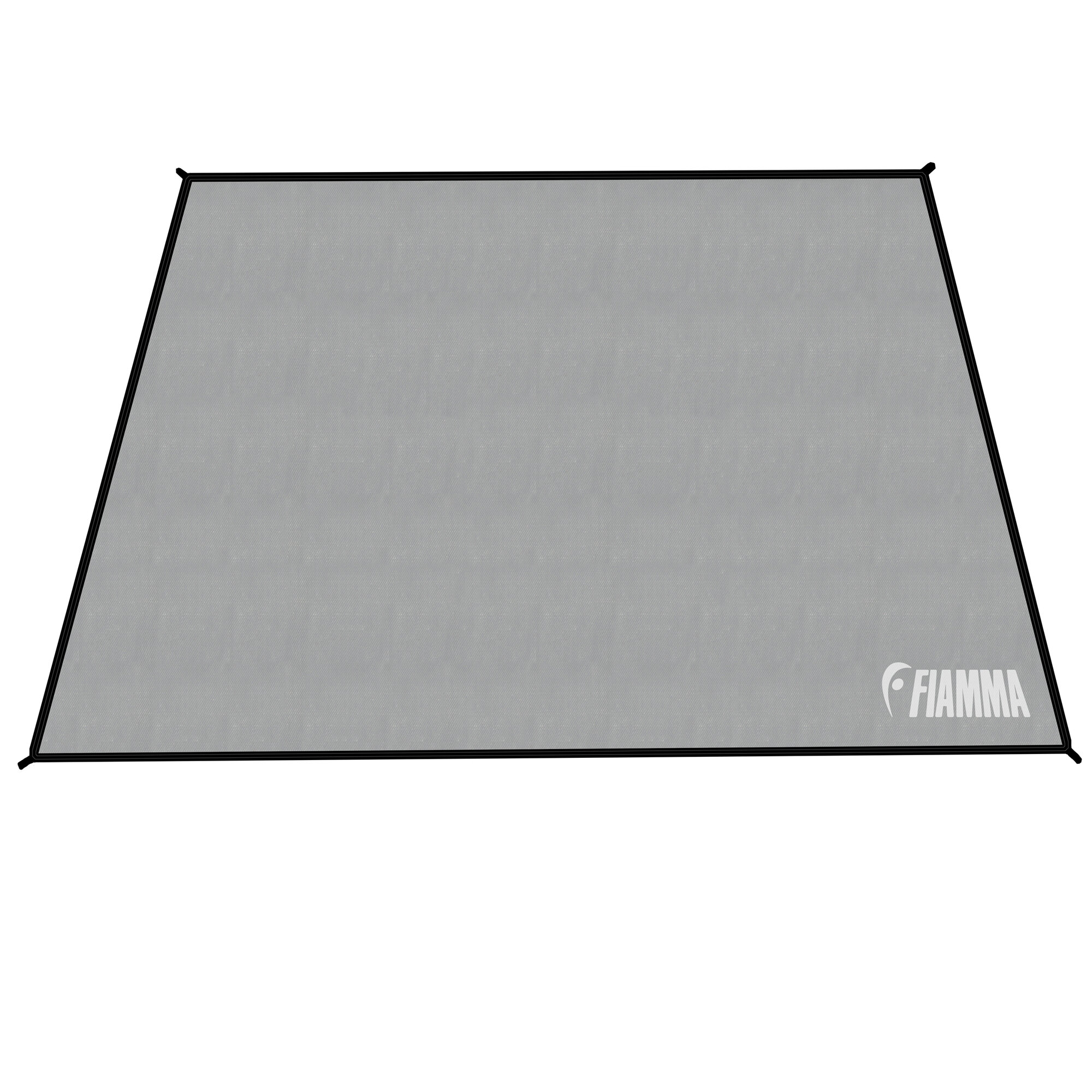 Fiamma Patio-Mat 440 4,4x2,5m hellgrau für Markisen von 440-450cm