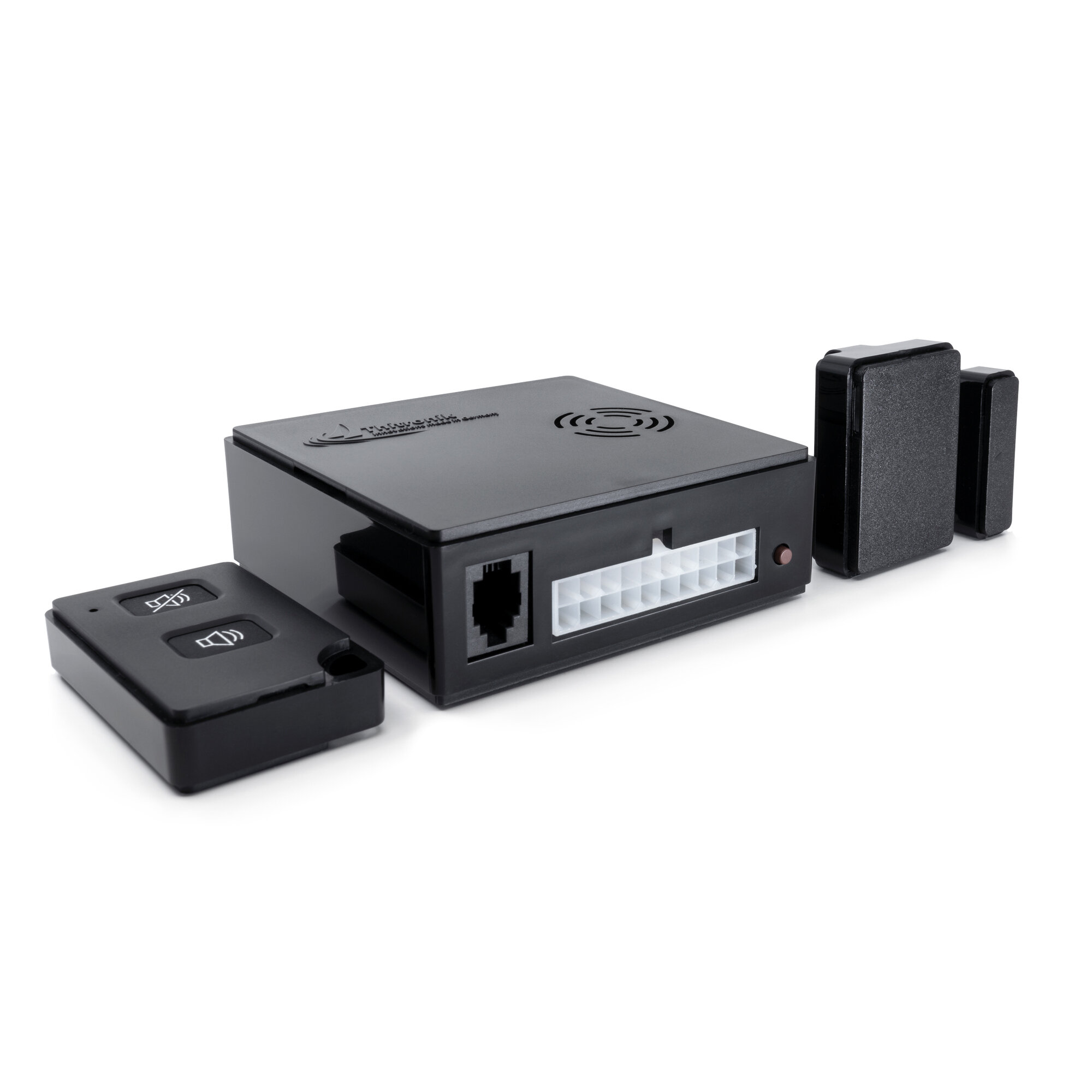 Thitronik Funk-Alarmanlage WiPro III safe.lock