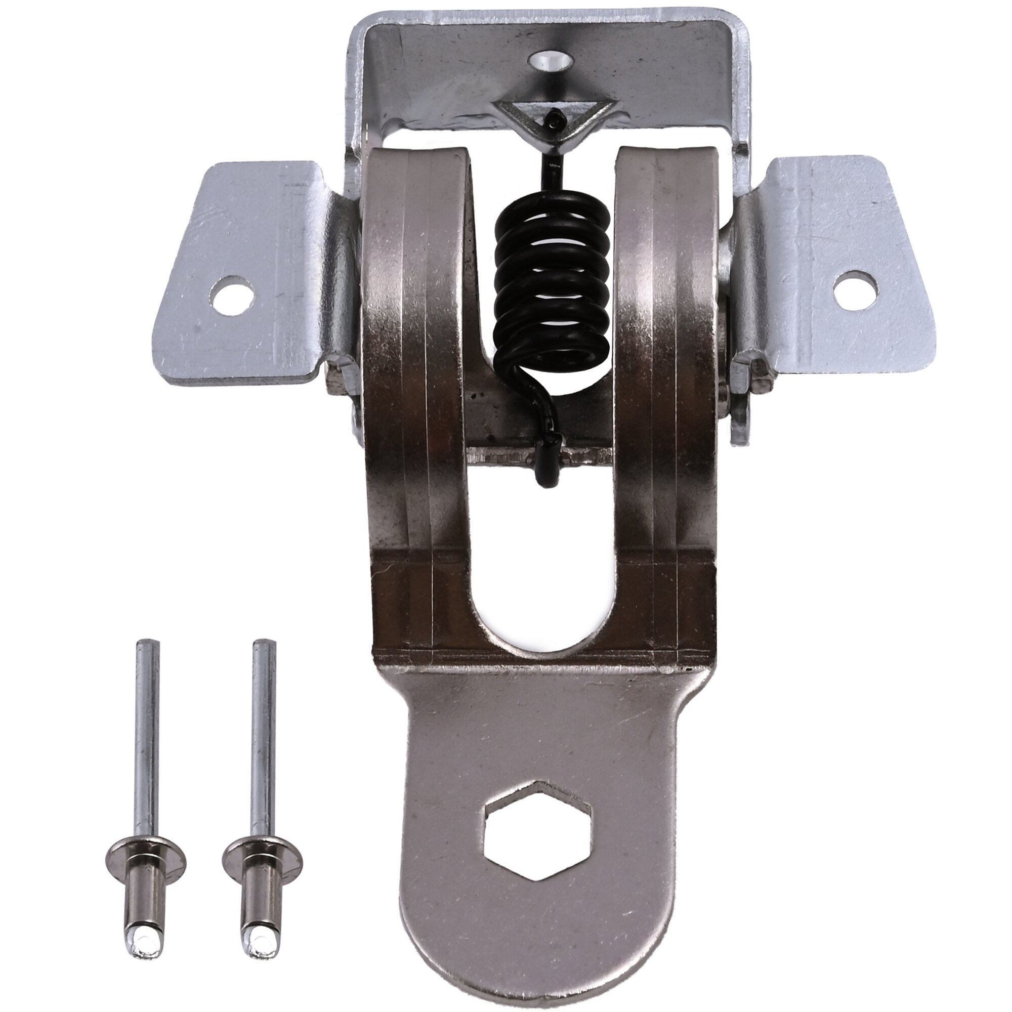 Dometic Scharnier, neu für Glasabdeckungen zu Spülen SNG 4237, 4244, Kocher HBG 3440 und