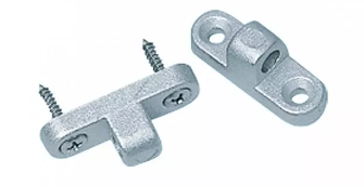 Berger Wandöse zur senkrecht Montage / 5er