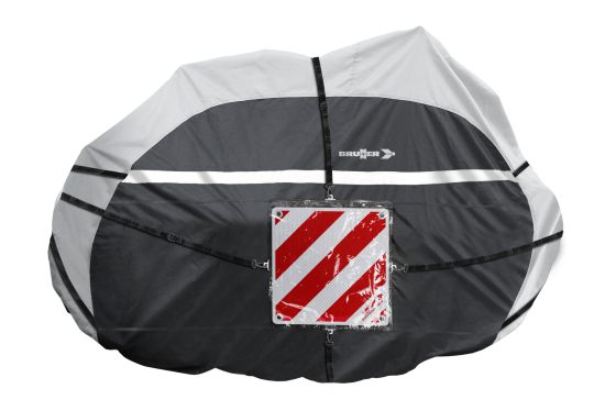 Brunner Bike Cover Two Bar 4