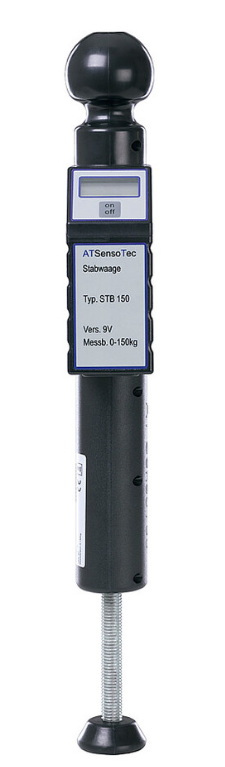 Stützlastwaage Digitale STB 150