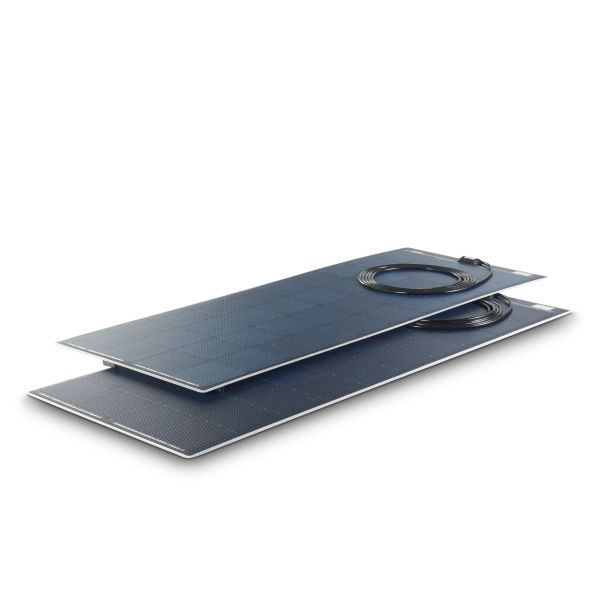 BÜTTNER Dometic Solar-Komplettanlage Flat Light, 300 Wp, MT SM 300-2 FL